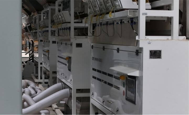 KGS5 Dry & Wet Ore Sorting Machine - Proven Performance at Customer Sites